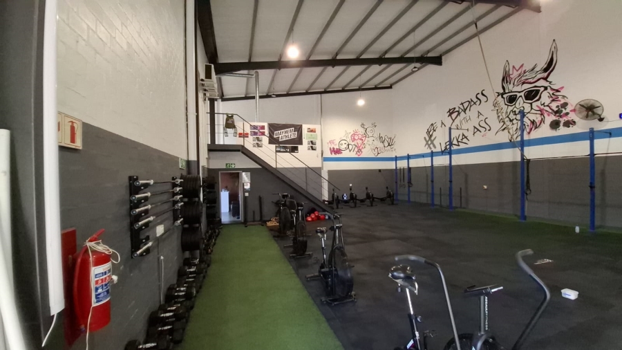 To Let commercial Property for Rent in Bonnie Brae Western Cape